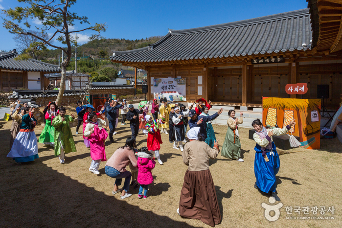 강진 맛 당일투어