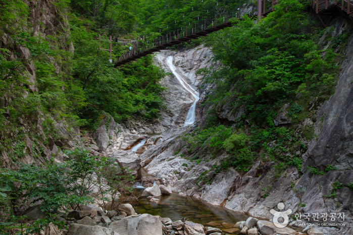 설악산 단풍 백담사 관광