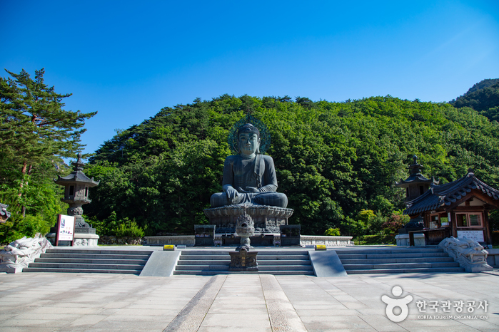 설악산 단풍 백담사 관광