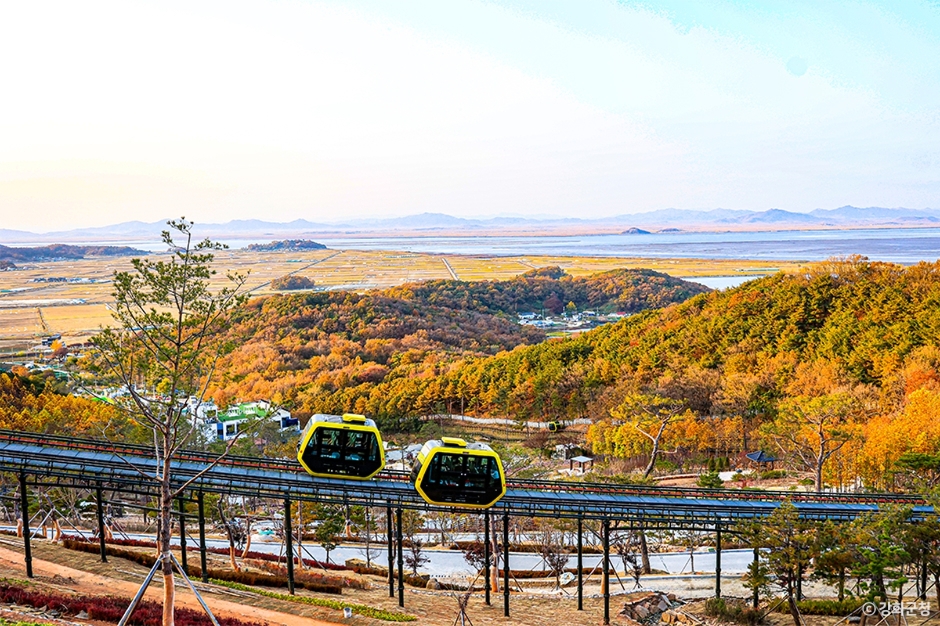 인천 강화도+영종도