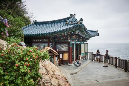 [부산출발] 강릉 금강산 통일전망대 + 김일성 별장 1박 2일 리무진 버스여행