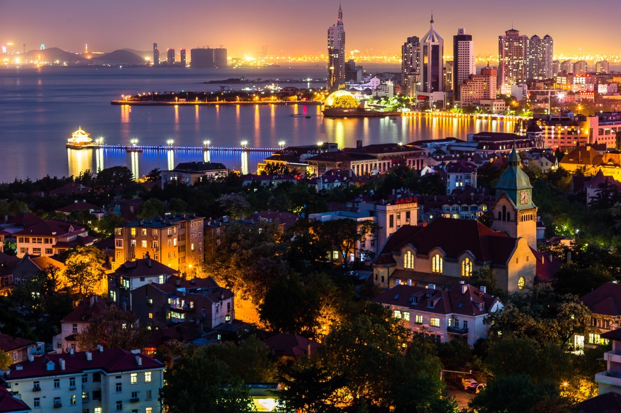 [부산출발]중국속의 작은 유럽, '청도'