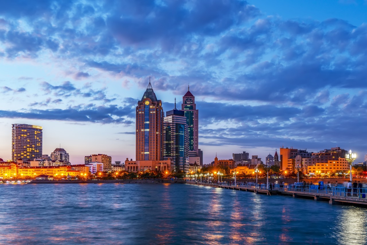 [부산출발]중국속의 작은 유럽, '청도'