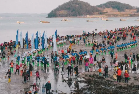[부산출발] 진도 바닷길 축제
