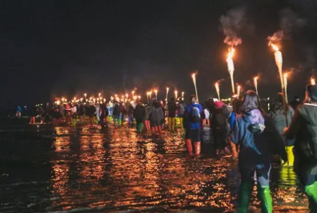 [부산출발] 보배섬 진도 바닷길 축제 + 관매도 1박2일여행