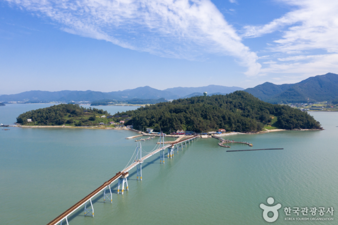 [부산출발]  강진 남미륵사 서부해당화 철쭉 봄꽃 축제 당일여행